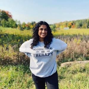 Meet your Posher, Sahana